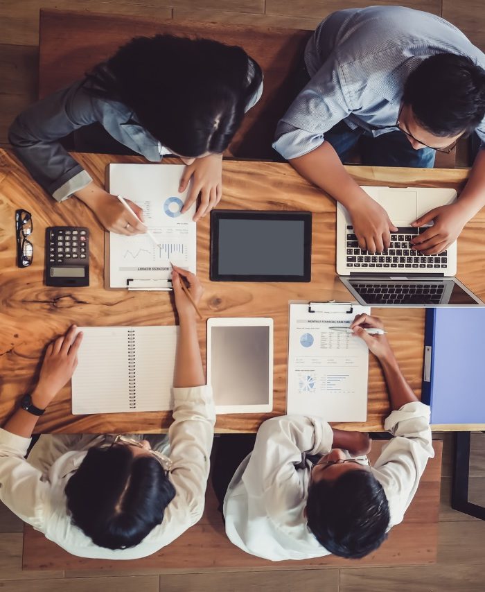 Marketing Agency Team